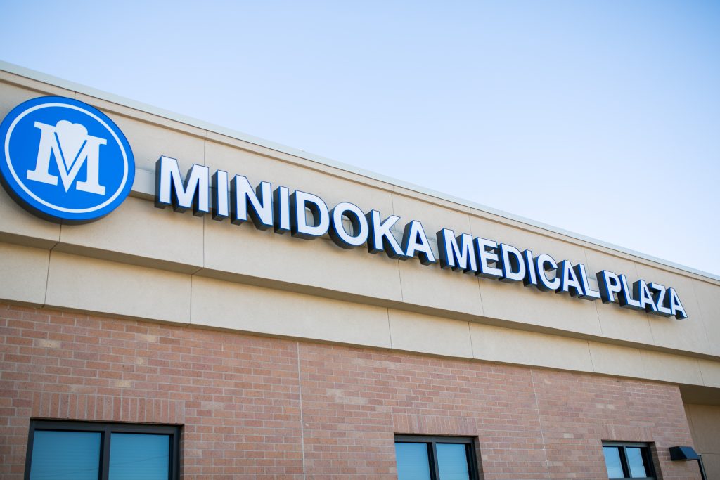 Minidoka Medical Plaza