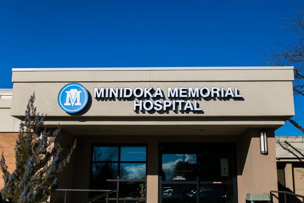 Minidoka Memorial Hospital