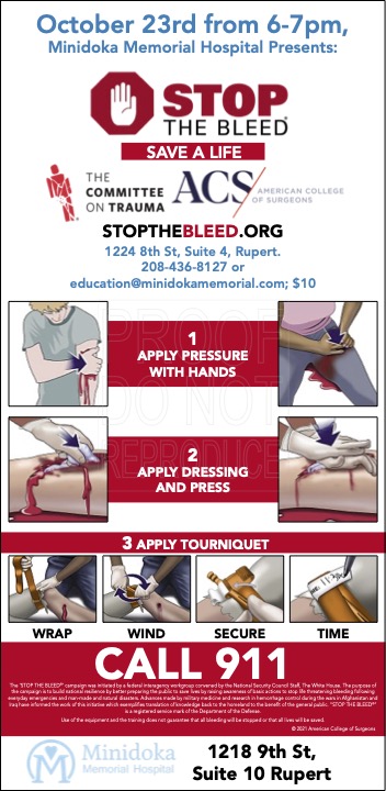 Featured image for “Stop The Bleed”
